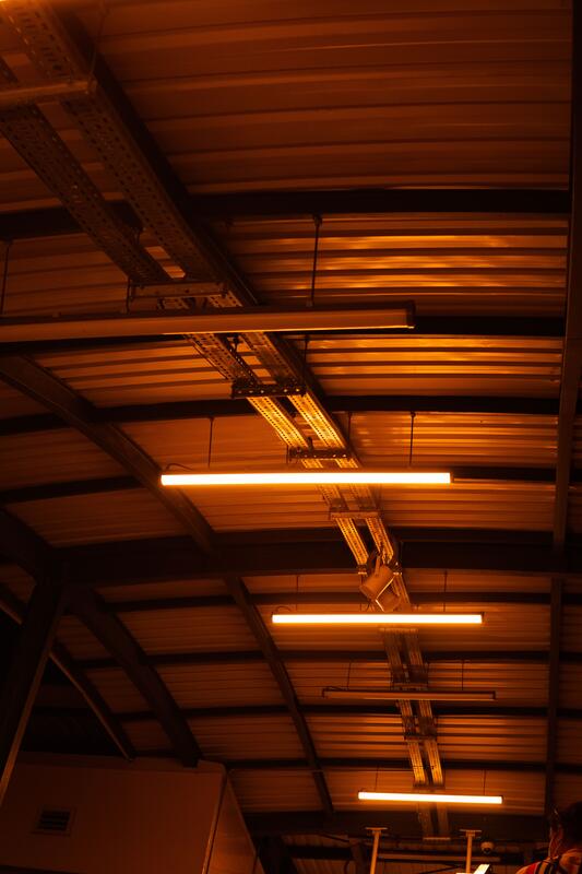 Commercial electrical in downtown Toronto